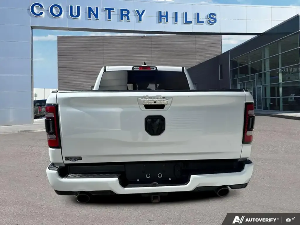 Ram 1500 2022 photo 5
