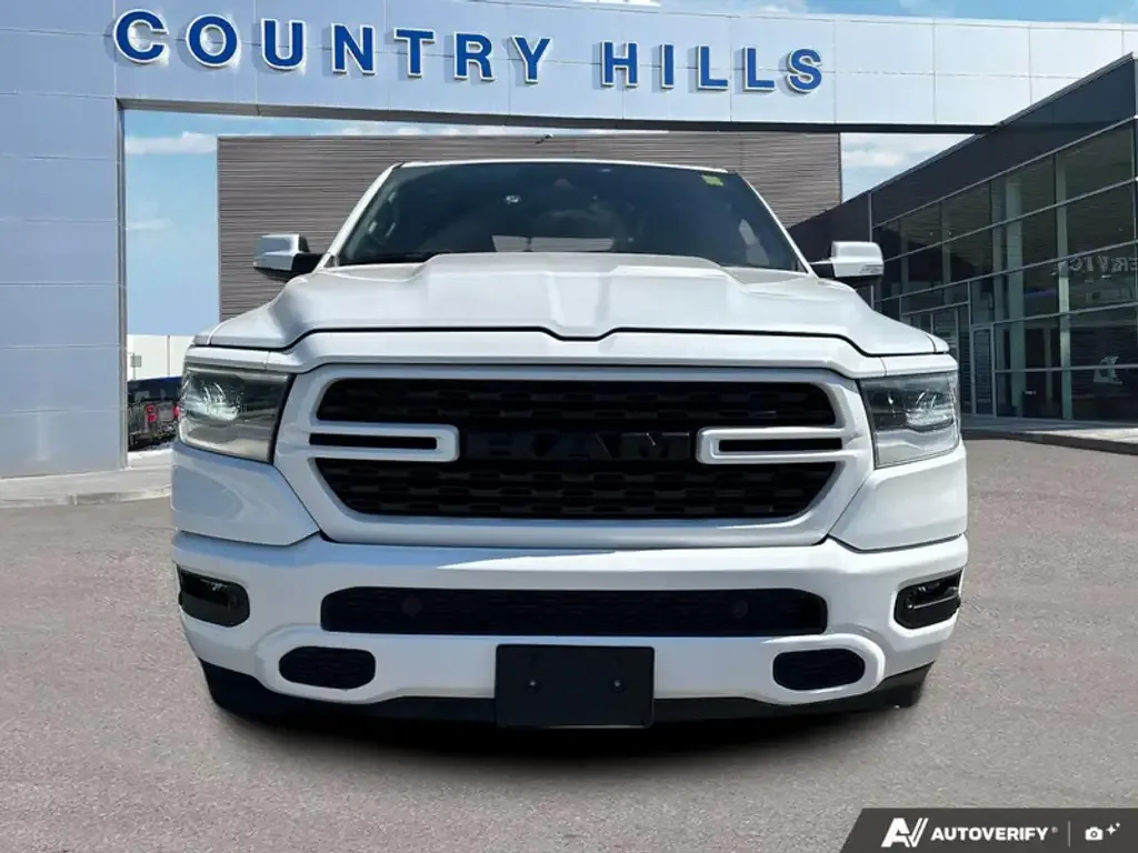 Ram 1500 2022 photo 2