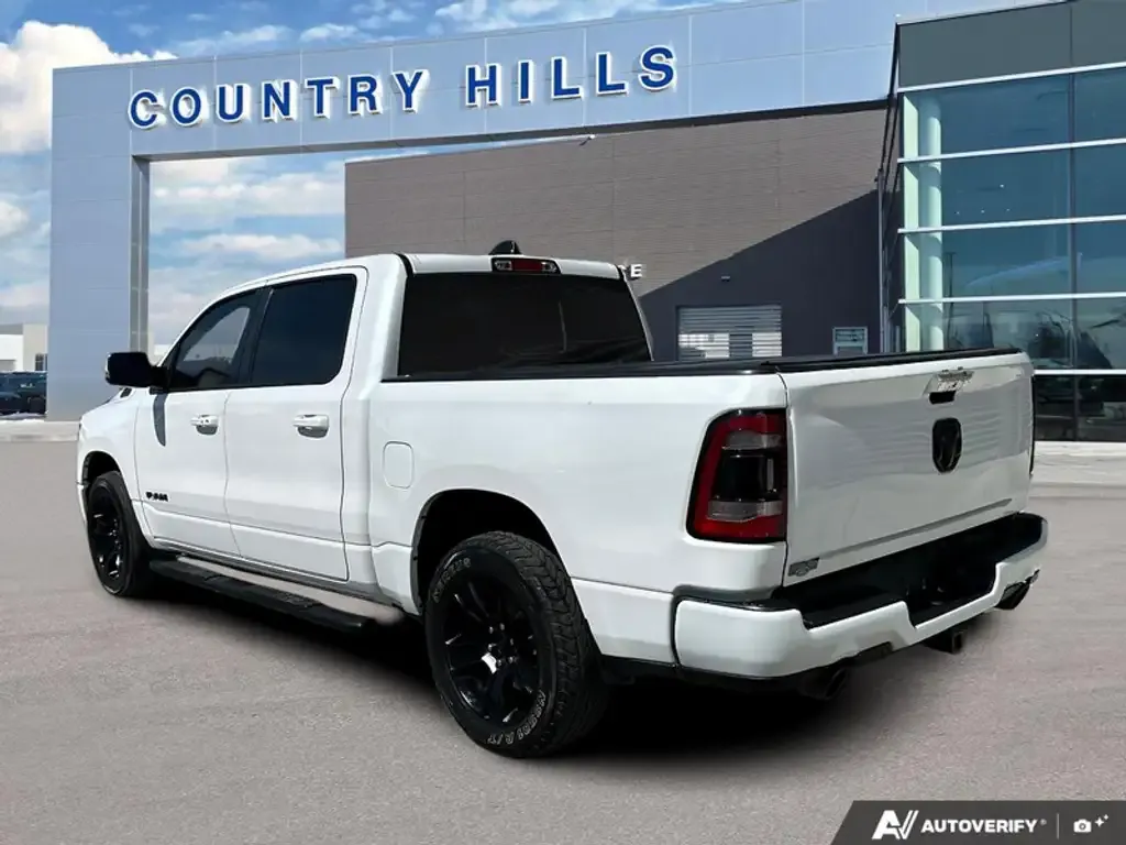 Ram 1500 2022 photo 4