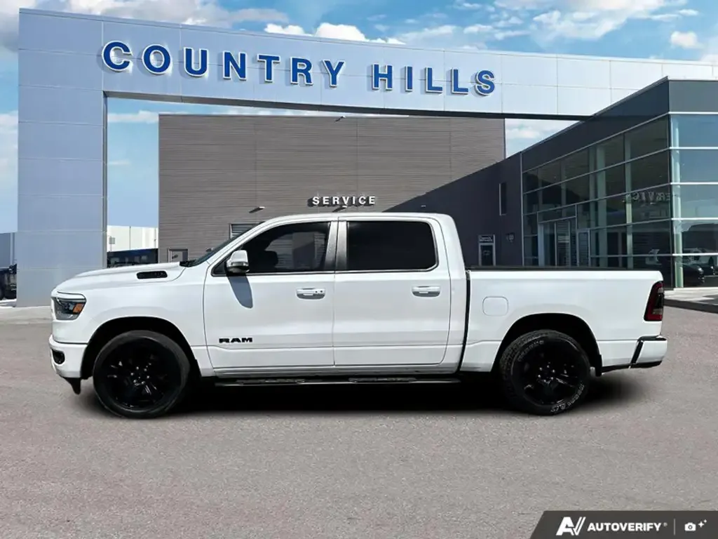 Ram 1500 2022 photo 3