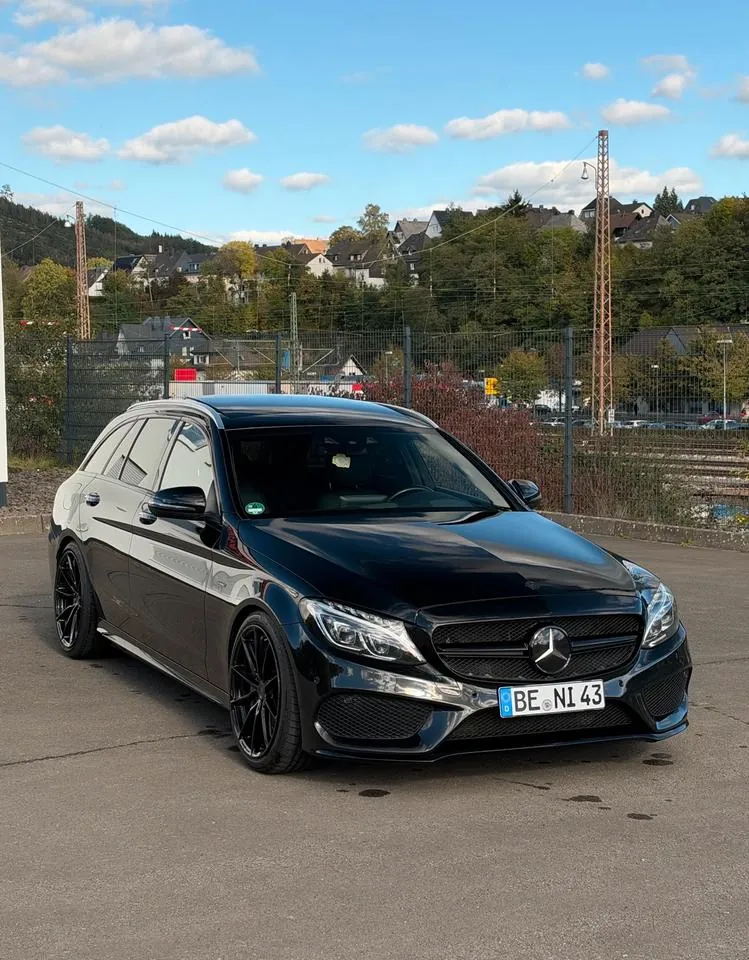 Mercedes-Benz C450