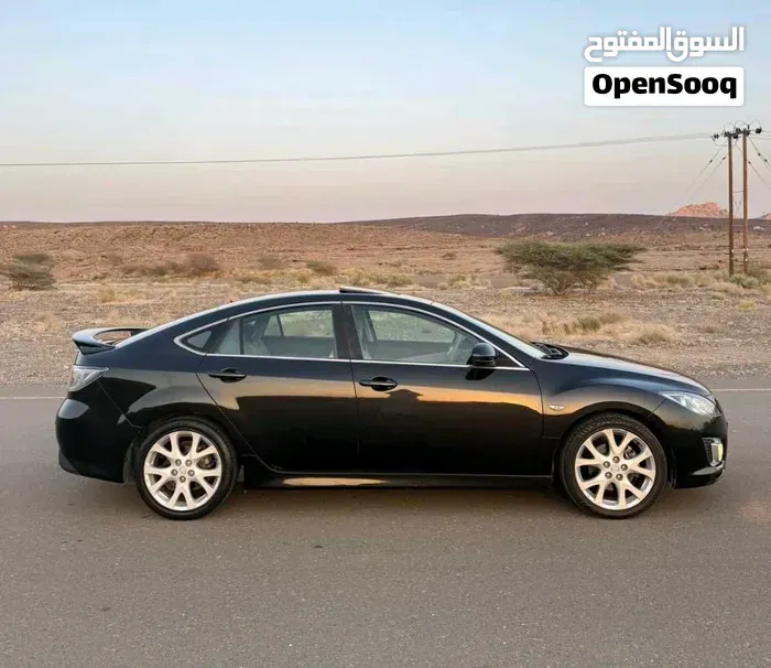 Mazda 6 2009 photo 3