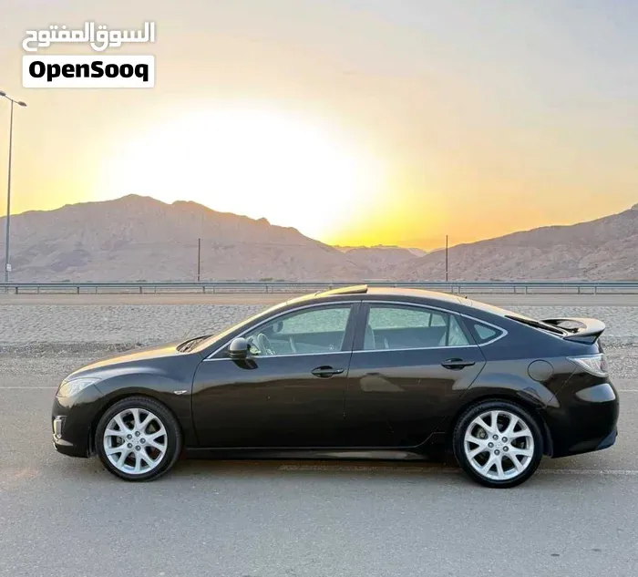 Mazda 6 2009 photo 4