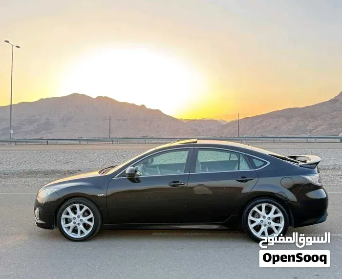 Mazda 6 2009 photo 2