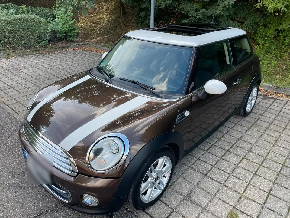 Mini Cooper