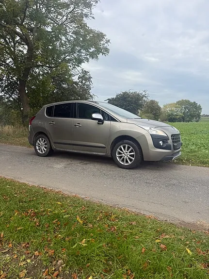 Peugeot 3008 2012 photo 2