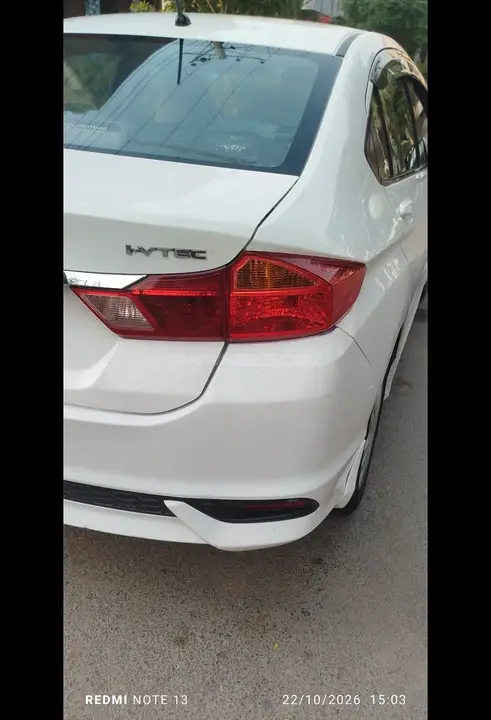 Honda City