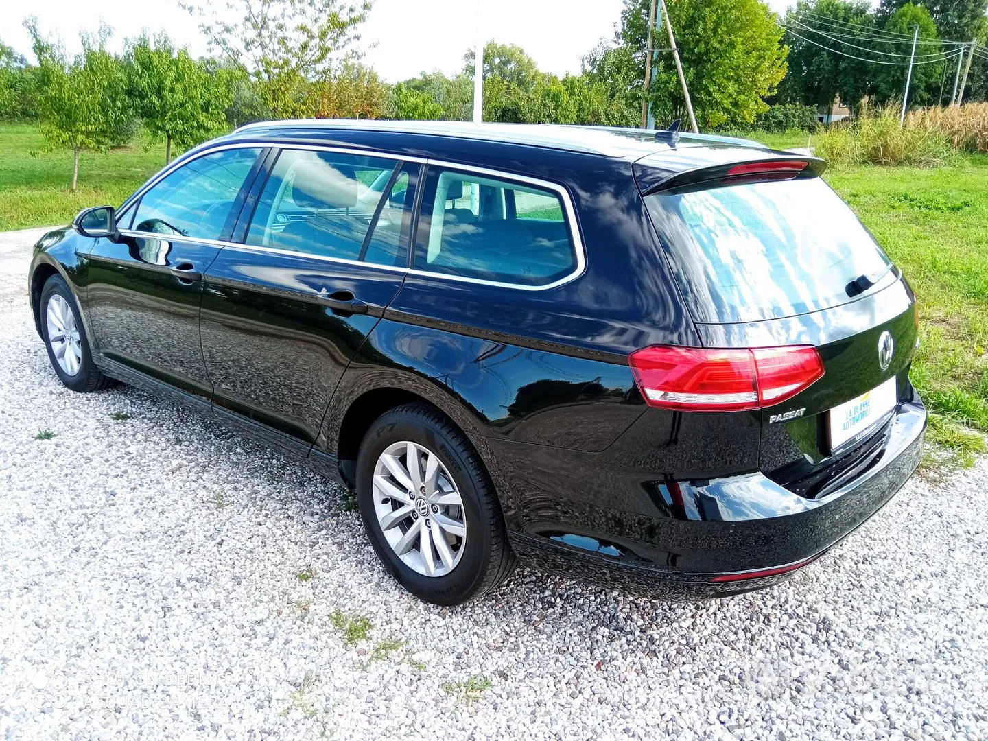 Volkswagen Passat 2017 photo 5