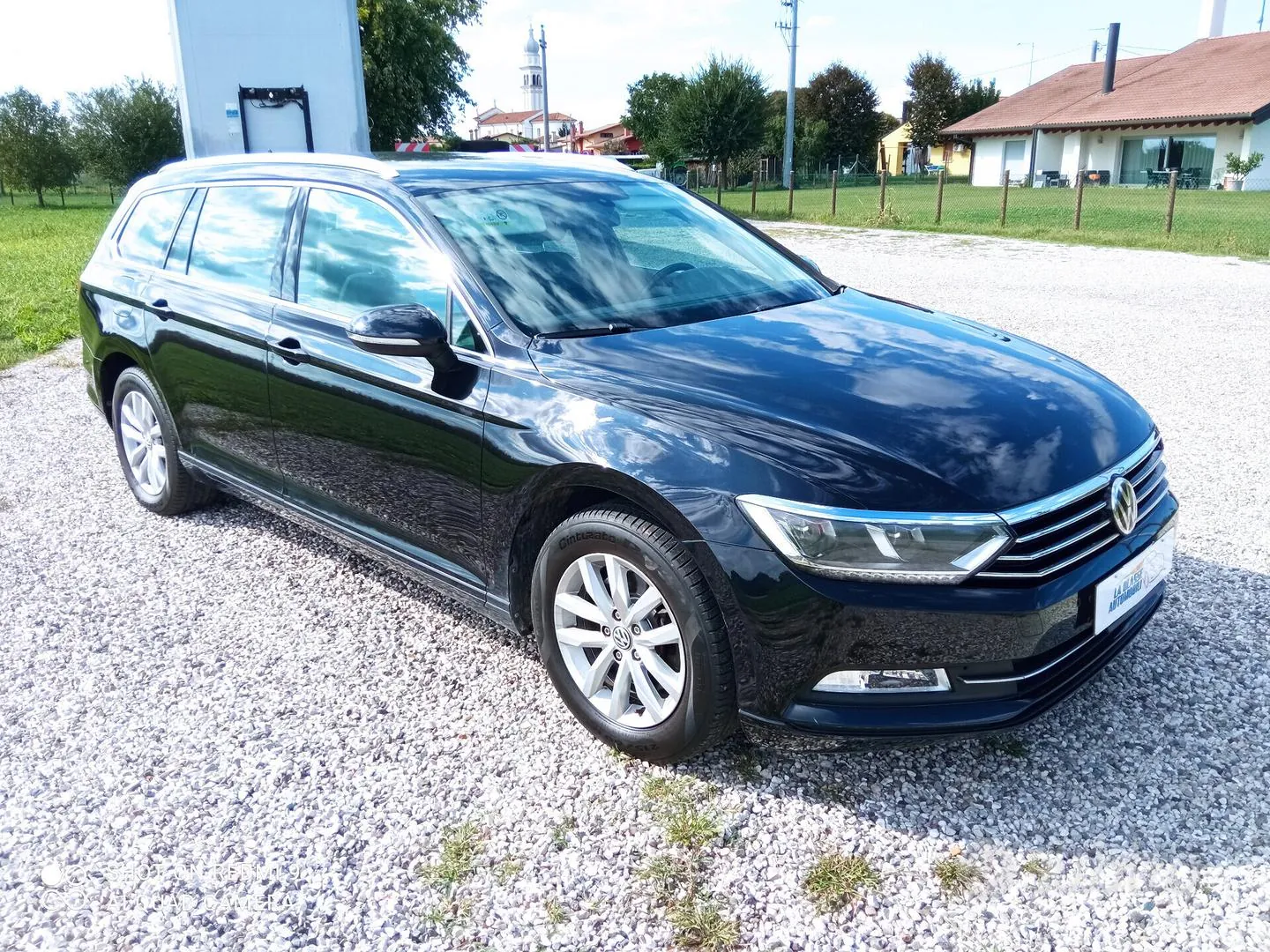 Volkswagen Passat 2017 photo 3