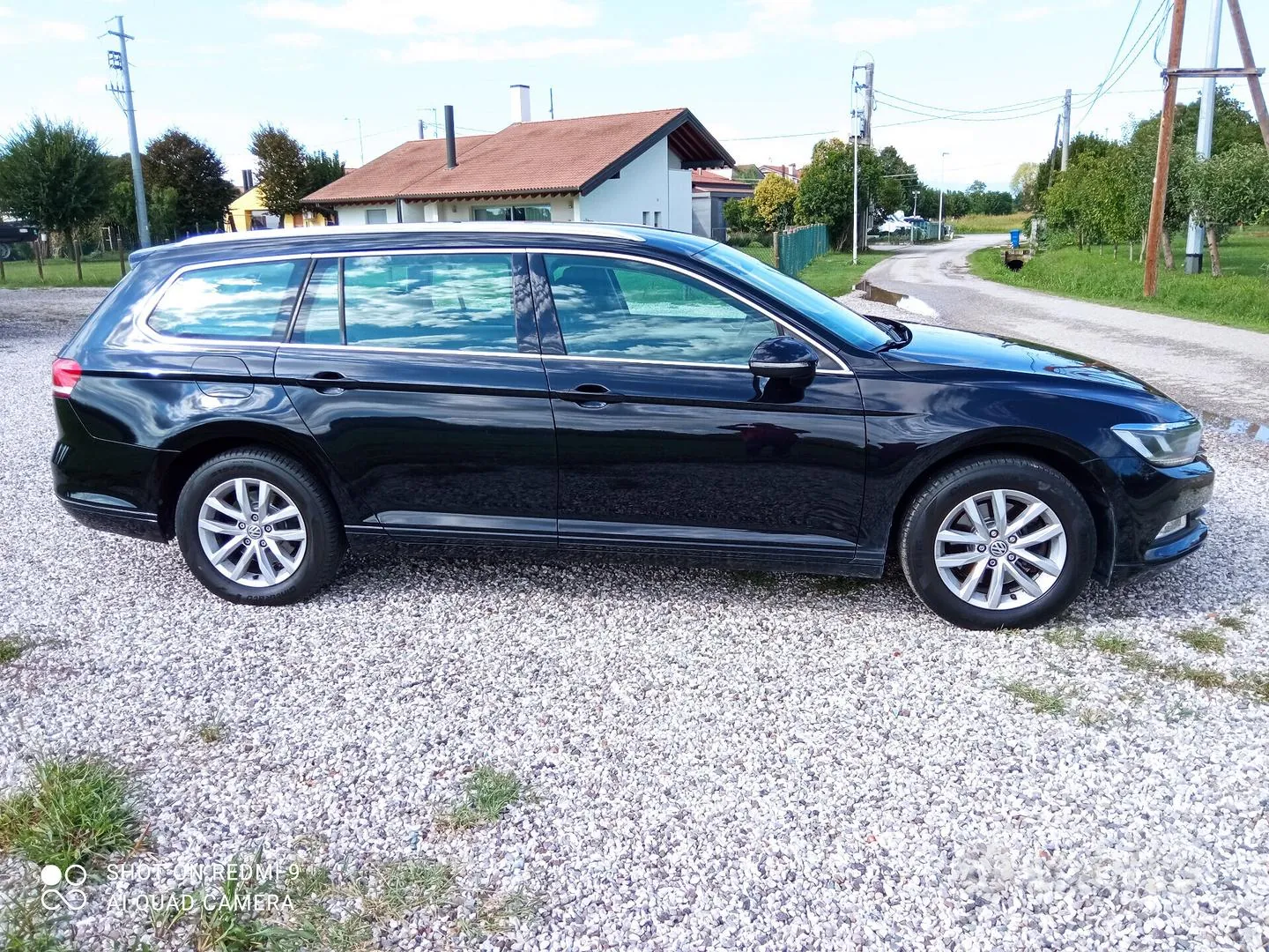 Volkswagen Passat 2017 photo 4