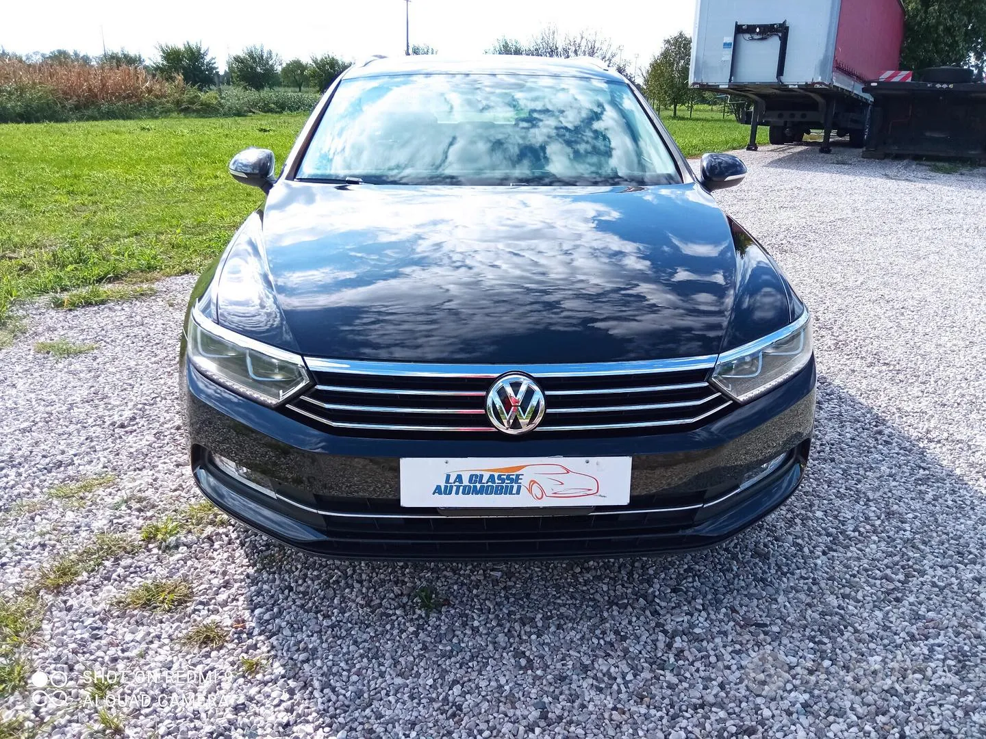 Volkswagen Passat 2017 photo 2