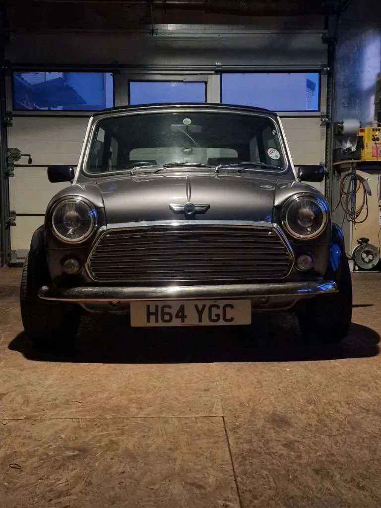 Mini Cooper
