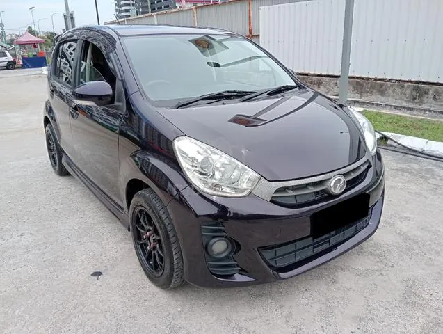 Perodua Myvi