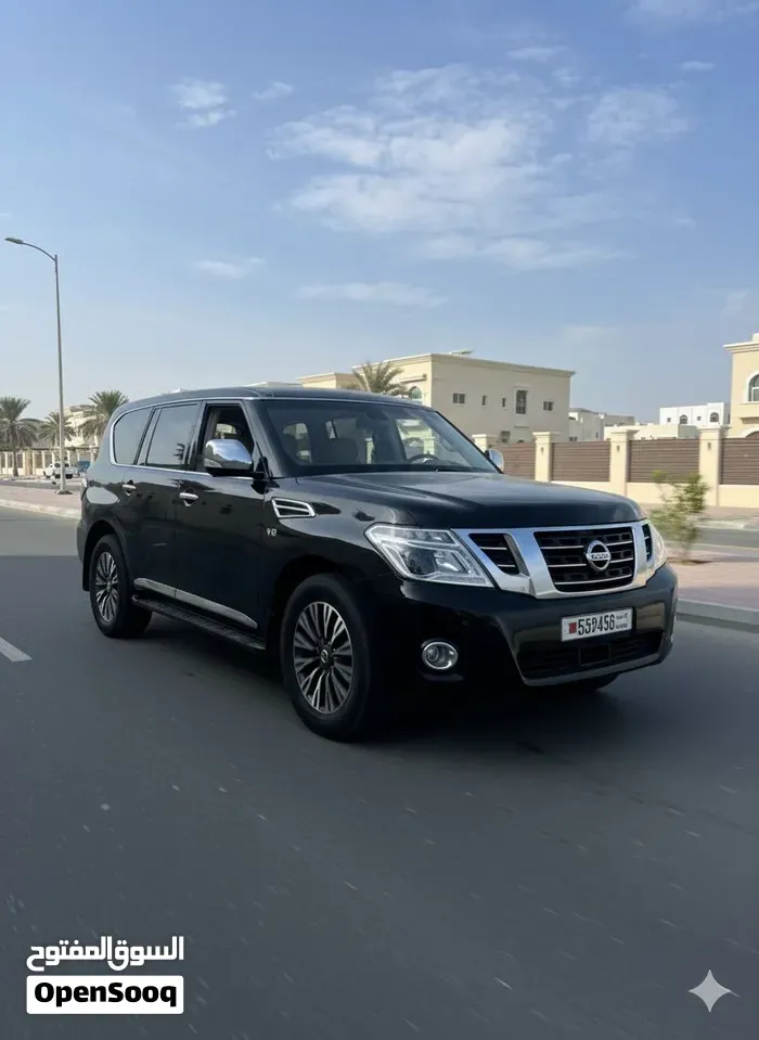 Nissan Patrol 2010 photo 4