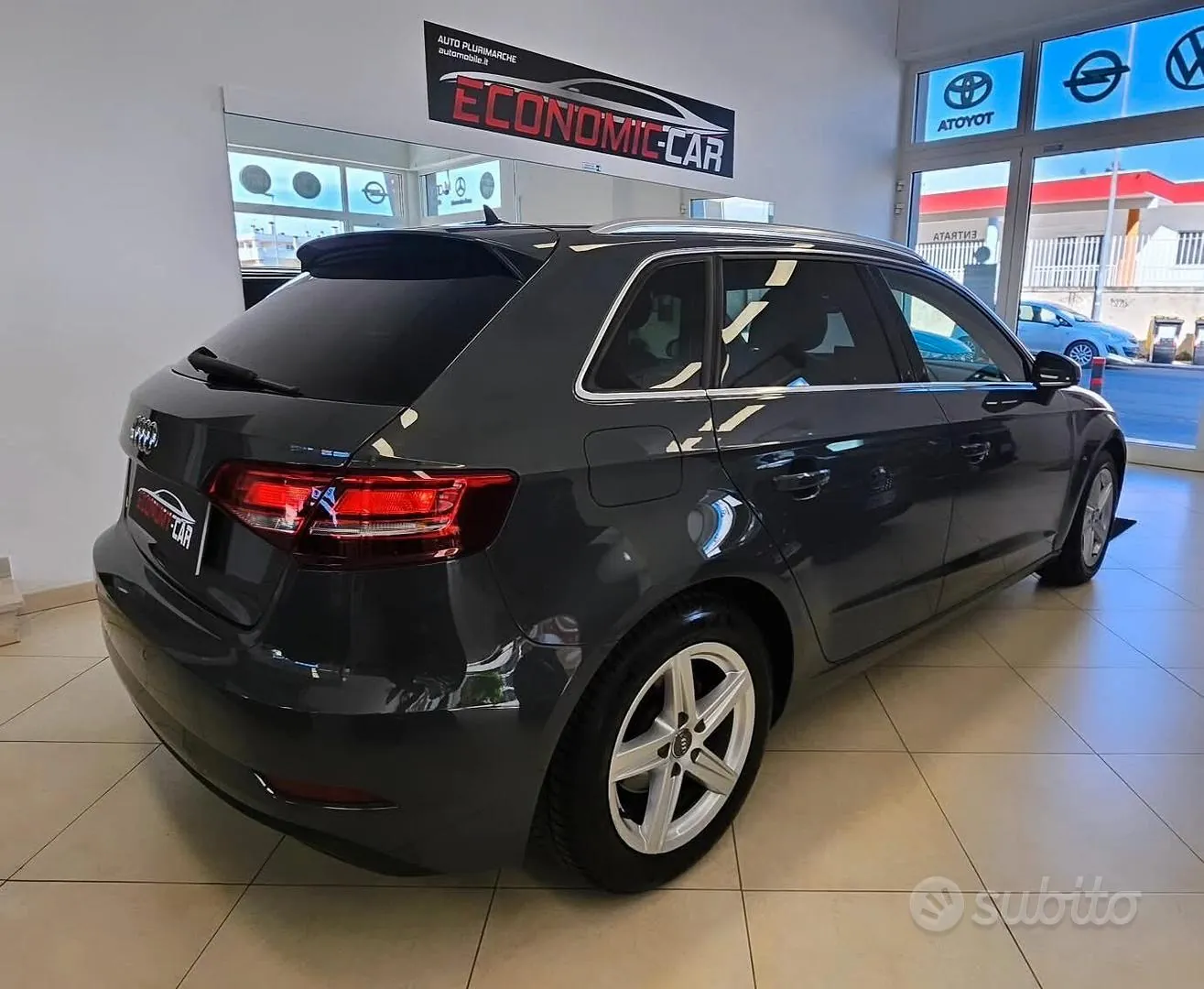 Audi A3 2020 photo 5
