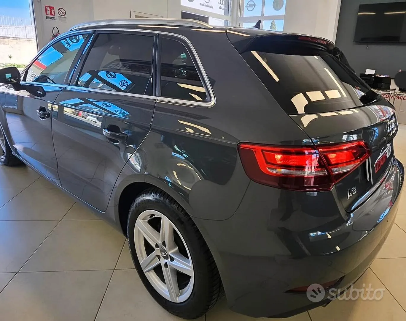 Audi A3 2020 photo 4