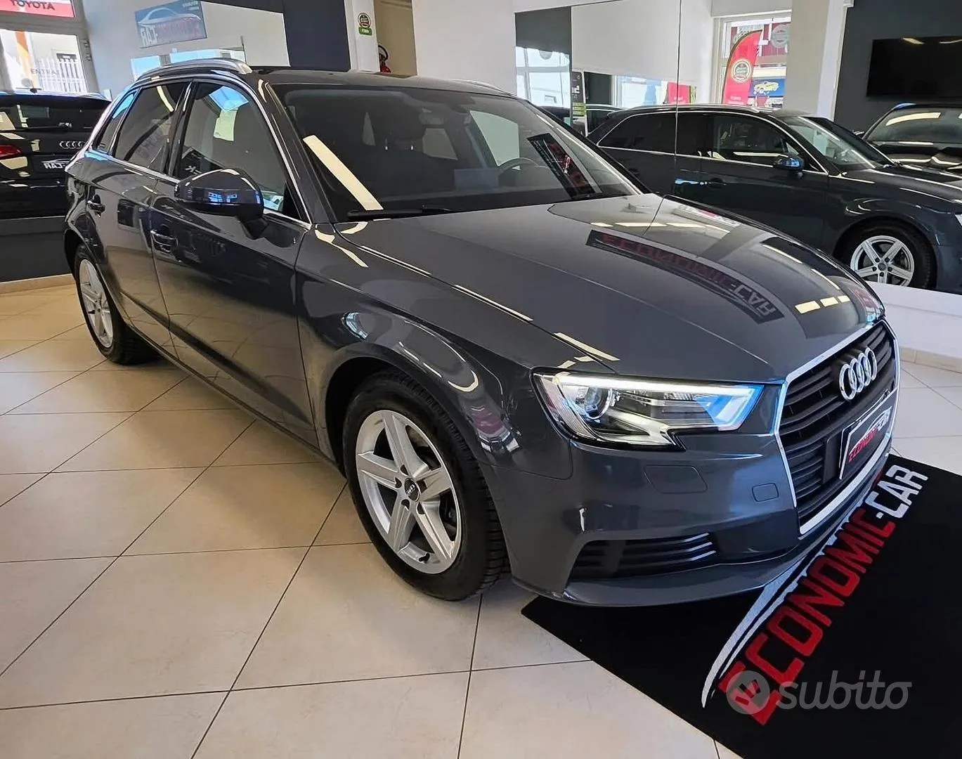 Audi A3 2020 photo 2