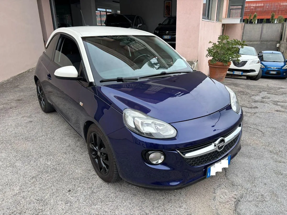 Opel Adam 2017 photo 2