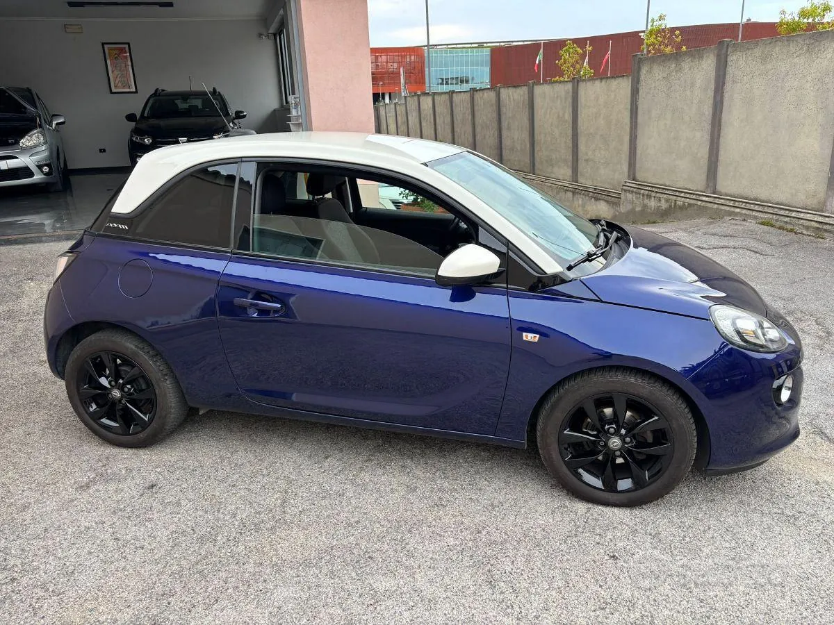 Opel Adam 2017 photo 3