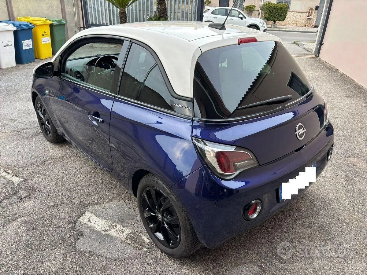 Opel Adam 2017 photo 5