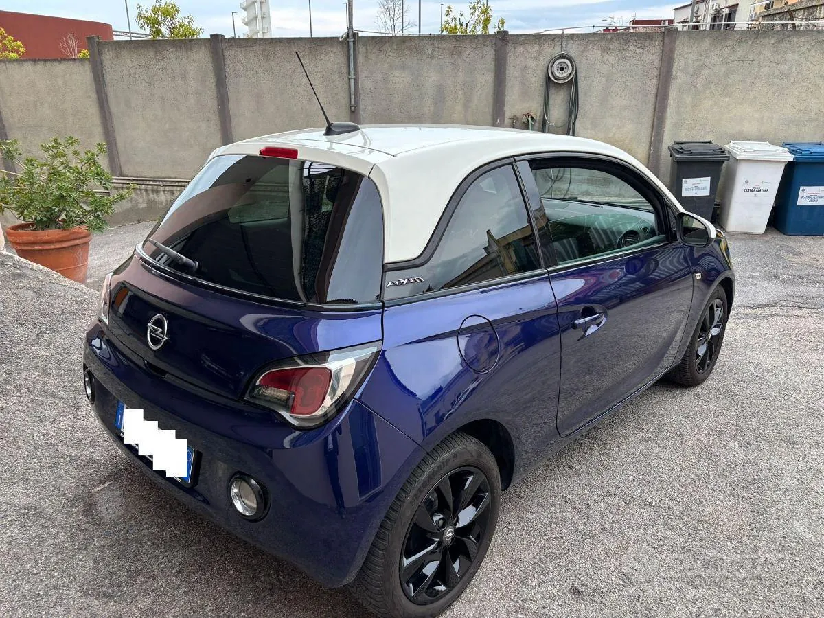 Opel Adam 2017 photo 4