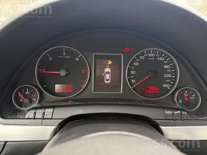 Audi A4 Avant 2007 photo 3