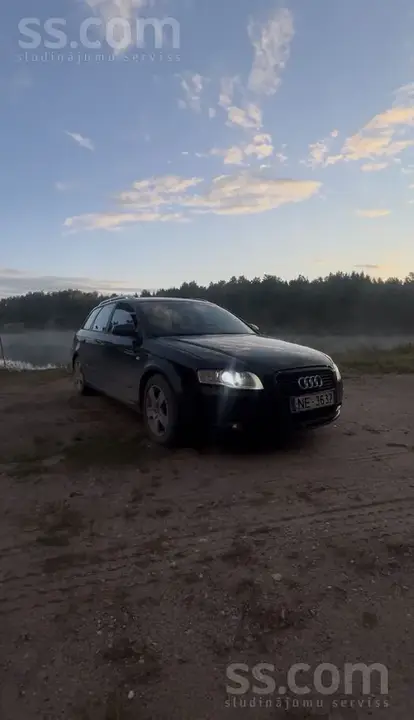 Audi A4 Avant