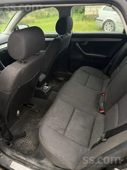 Audi A4 Avant 2007 photo 5