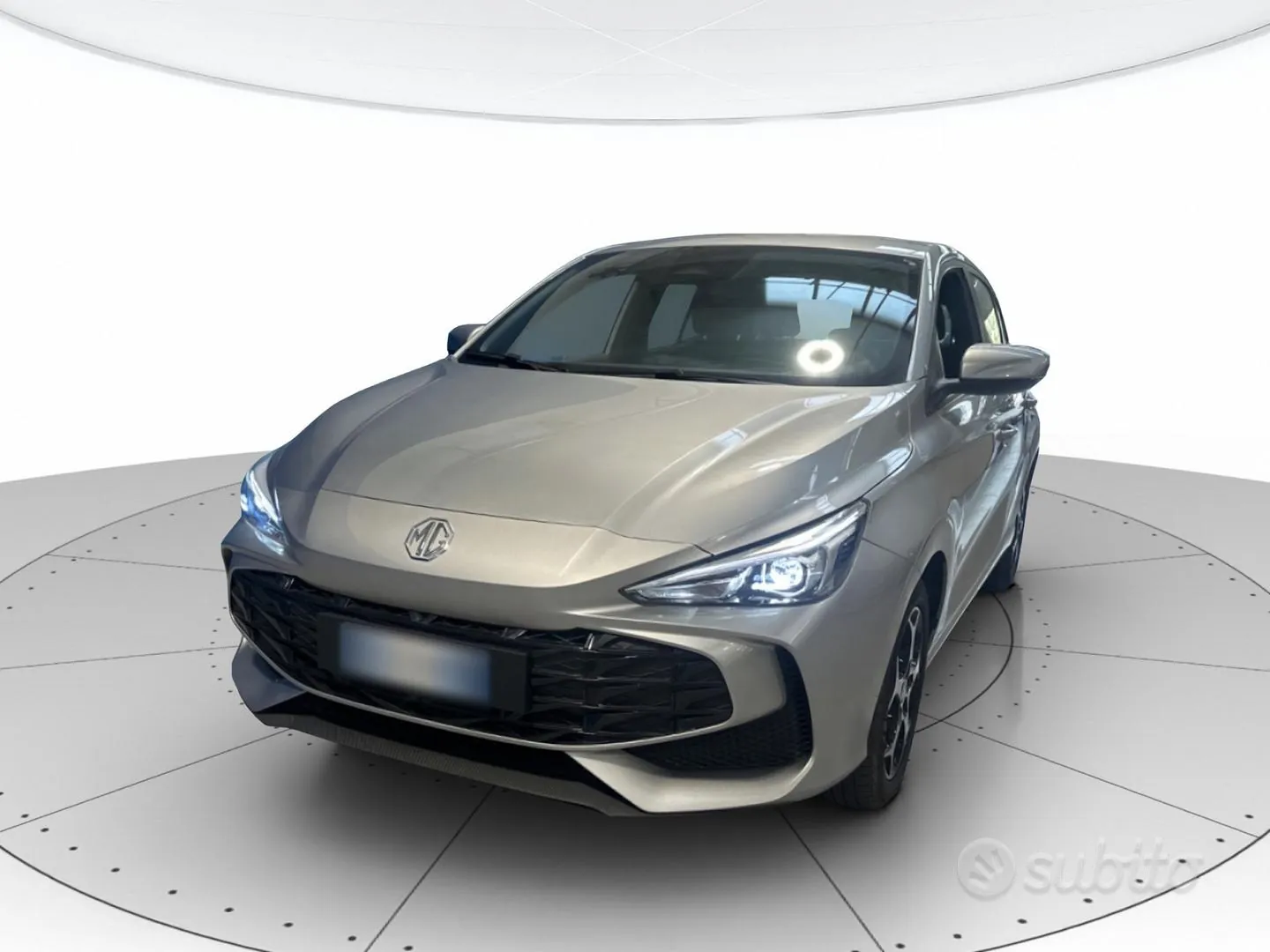 MG Mg3