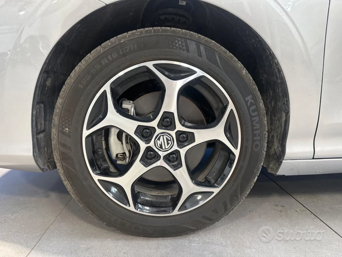 MG Mg3 2025 photo 5