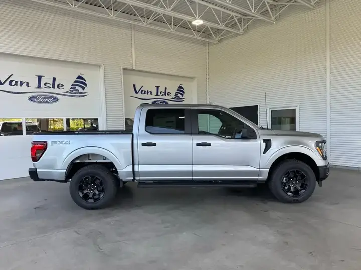 Ford F-150 2026 photo 3
