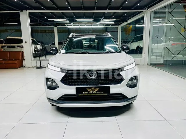 Toyota Taisor 2026 photo 2