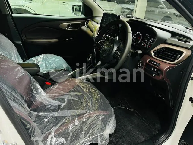 Toyota Taisor 2026 photo 5