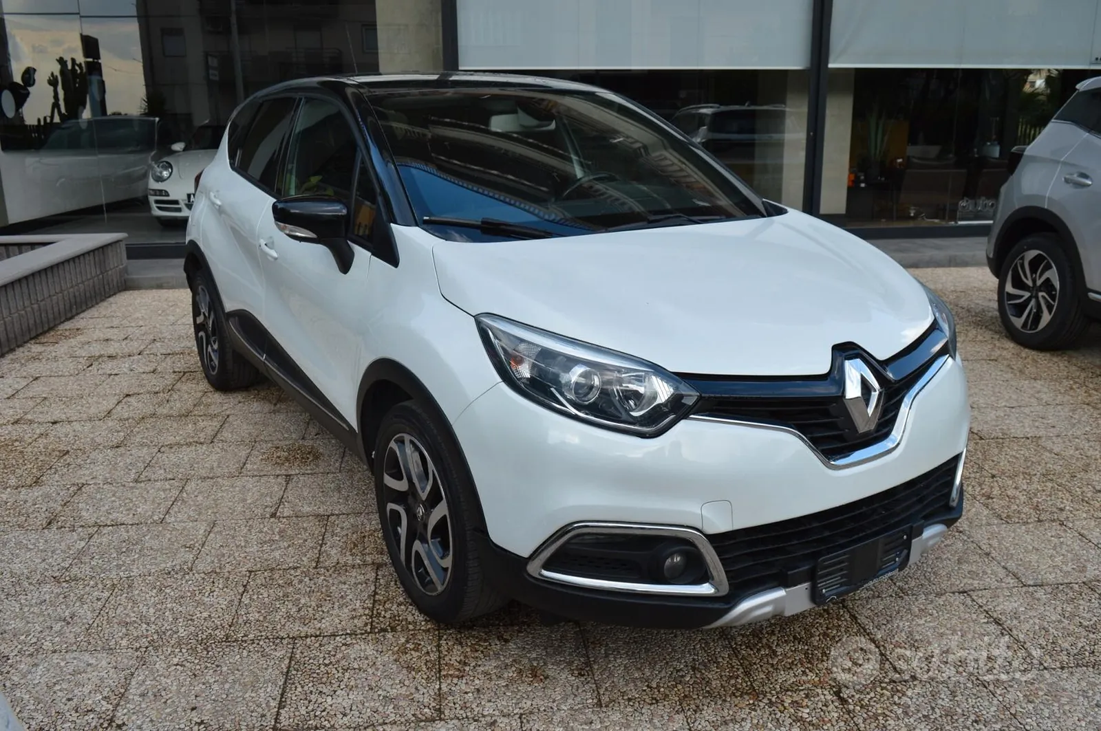 Renault Captur 2017 photo 4