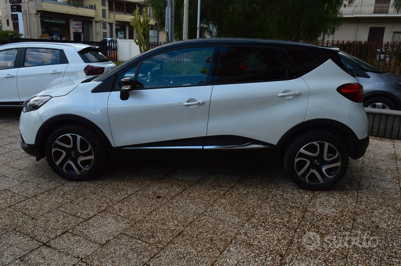 Renault Captur 2017 photo 5