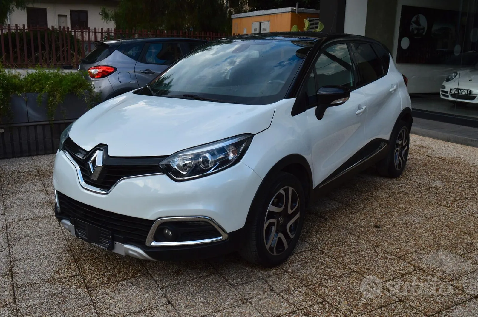 Renault Captur 2017 photo 3