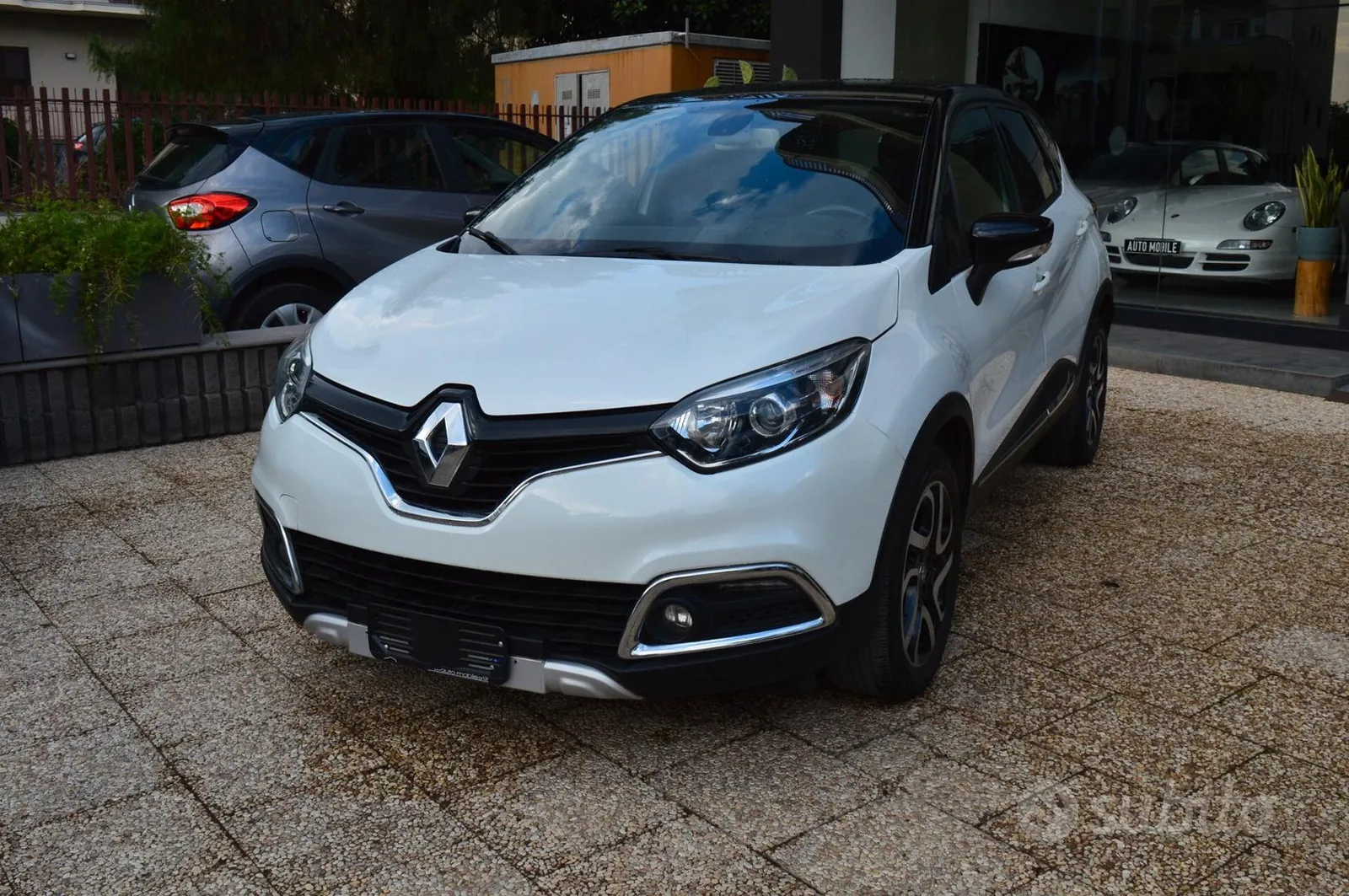 Renault Captur 2017 photo 2