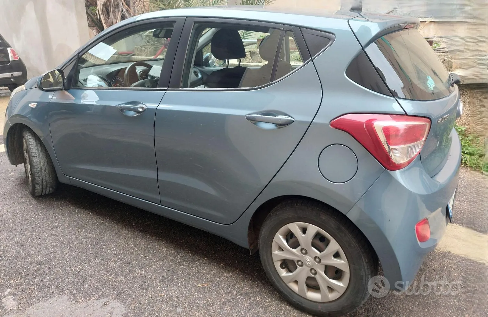 Hyundai I10 2015 photo 4