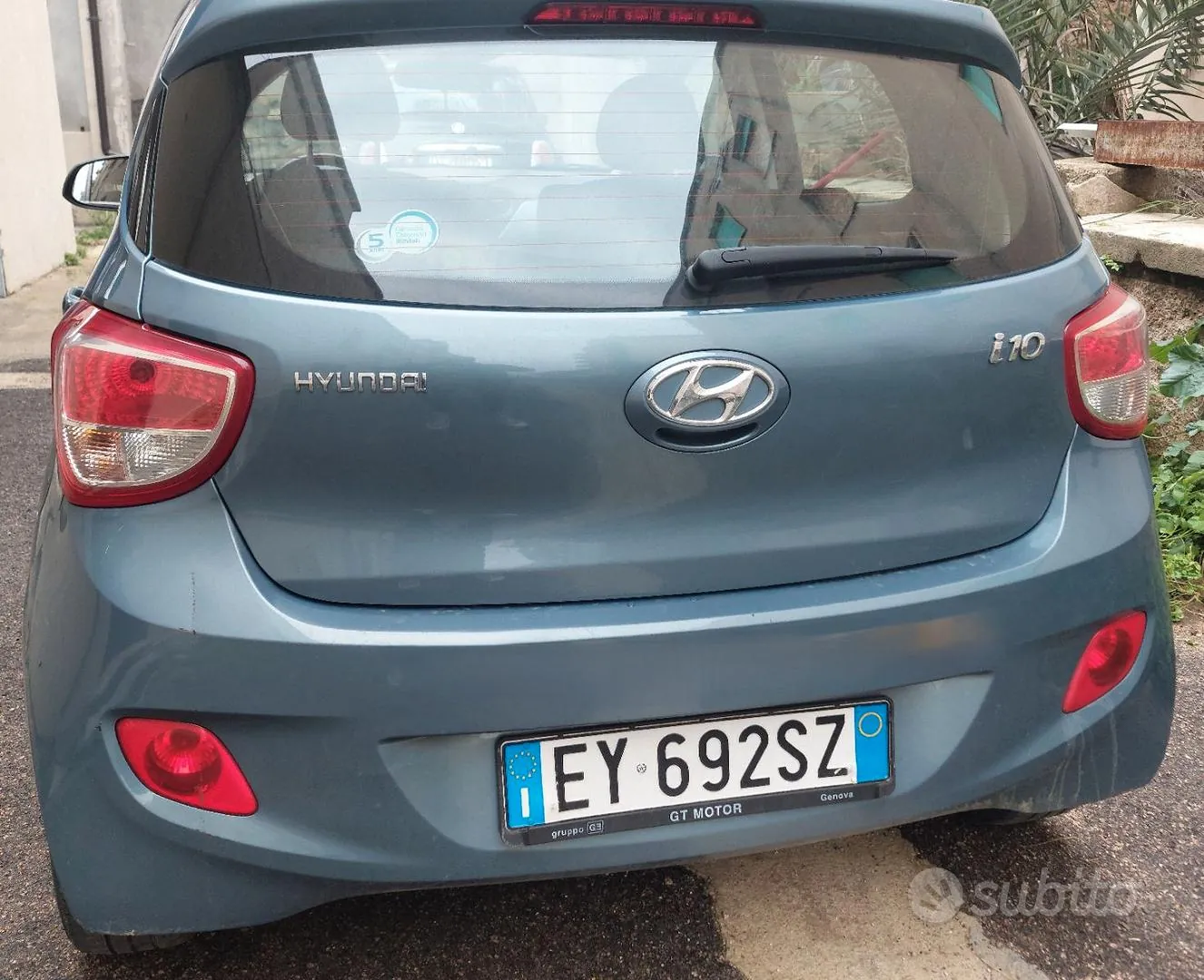 Hyundai I10 2015 photo 3