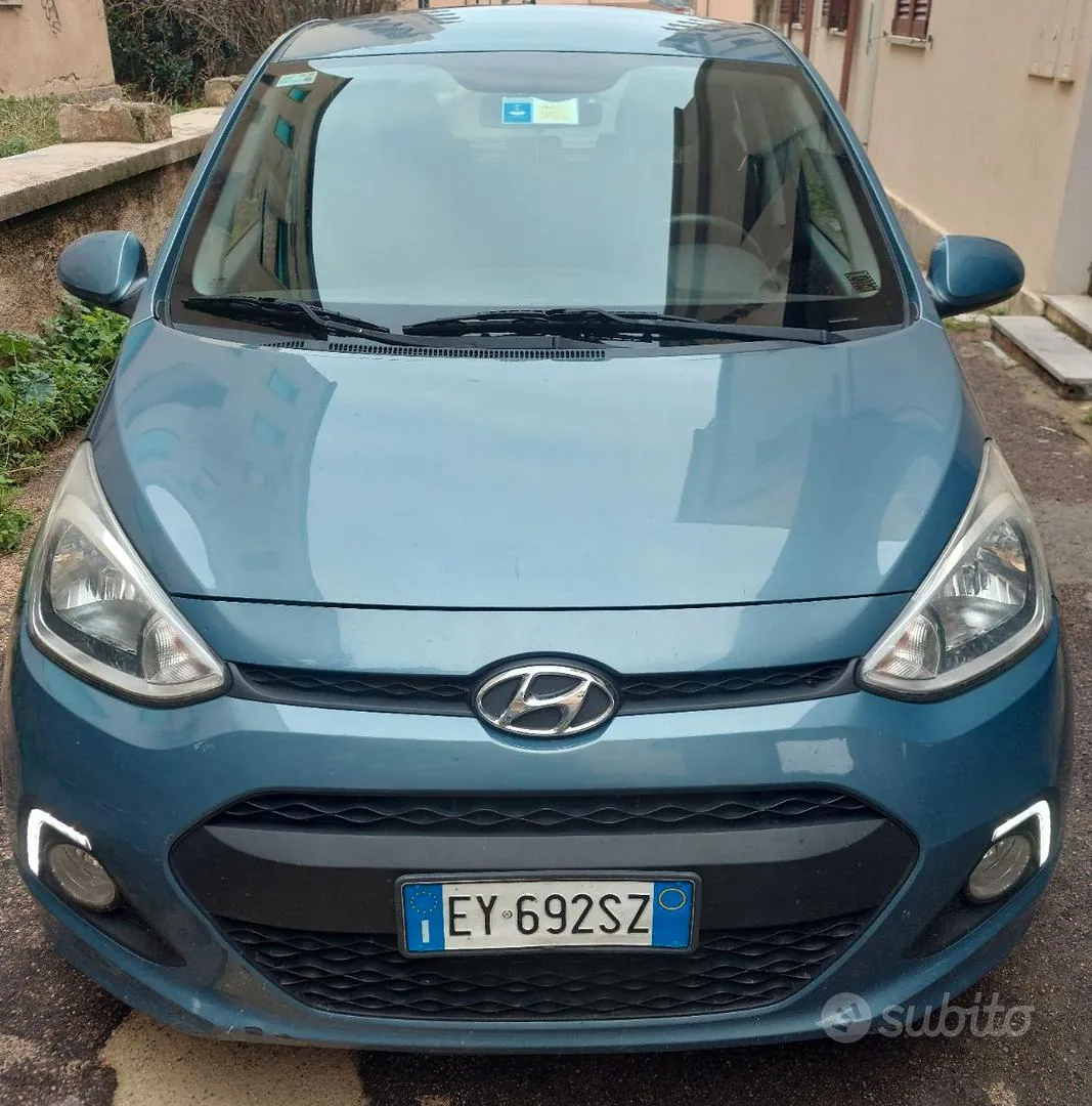 Hyundai I10