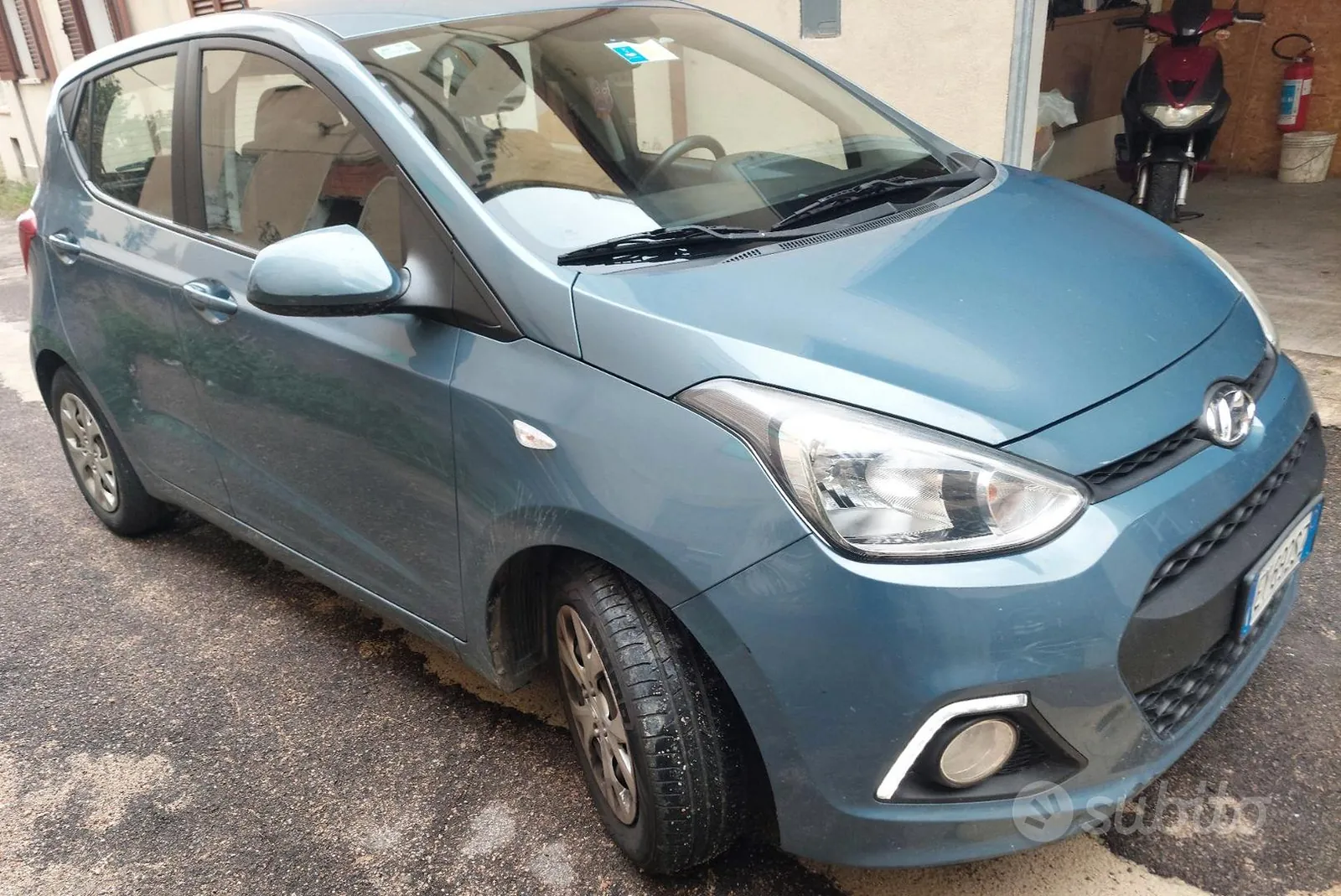 Hyundai I10 2015 photo 2
