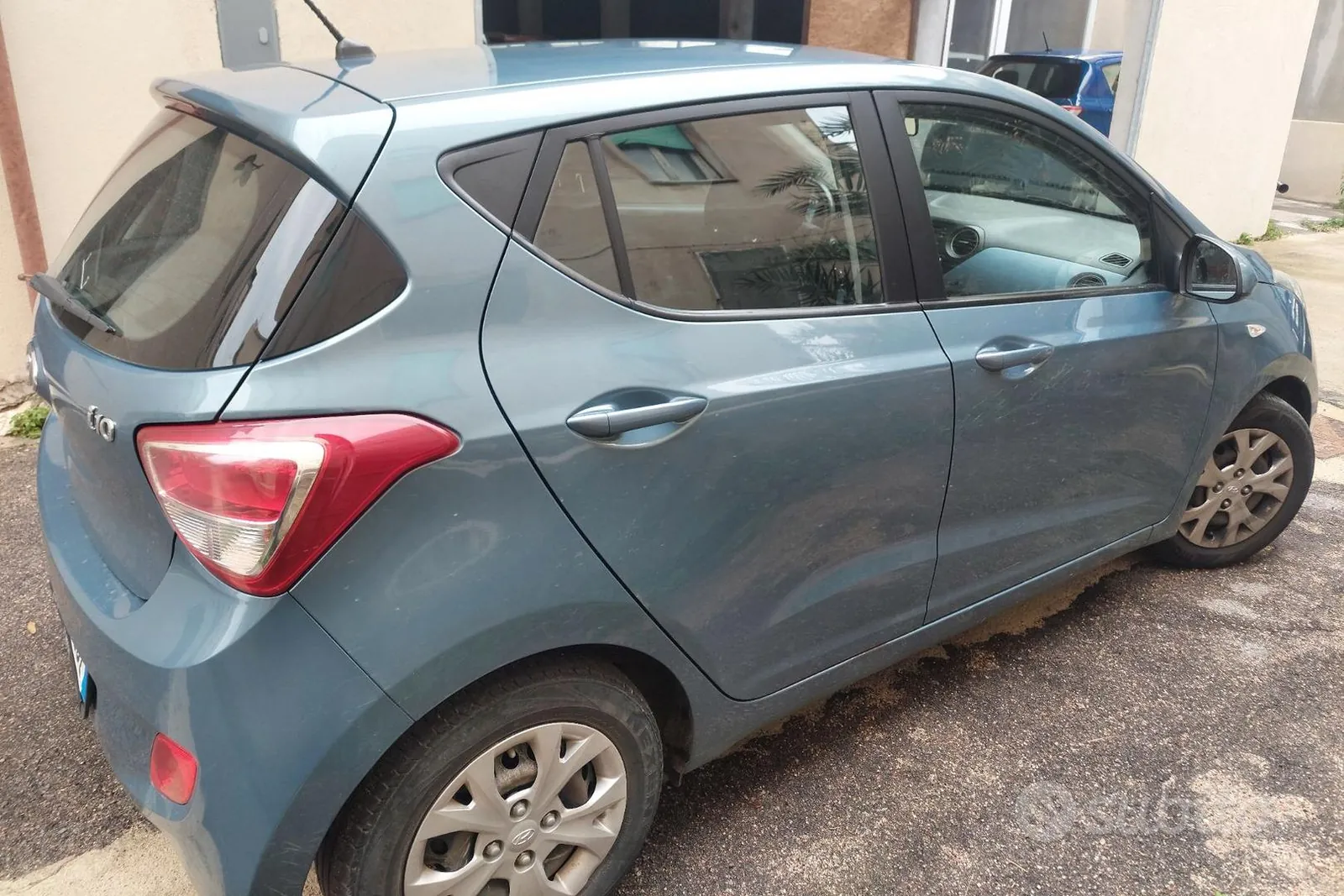 Hyundai I10 2015 photo 5