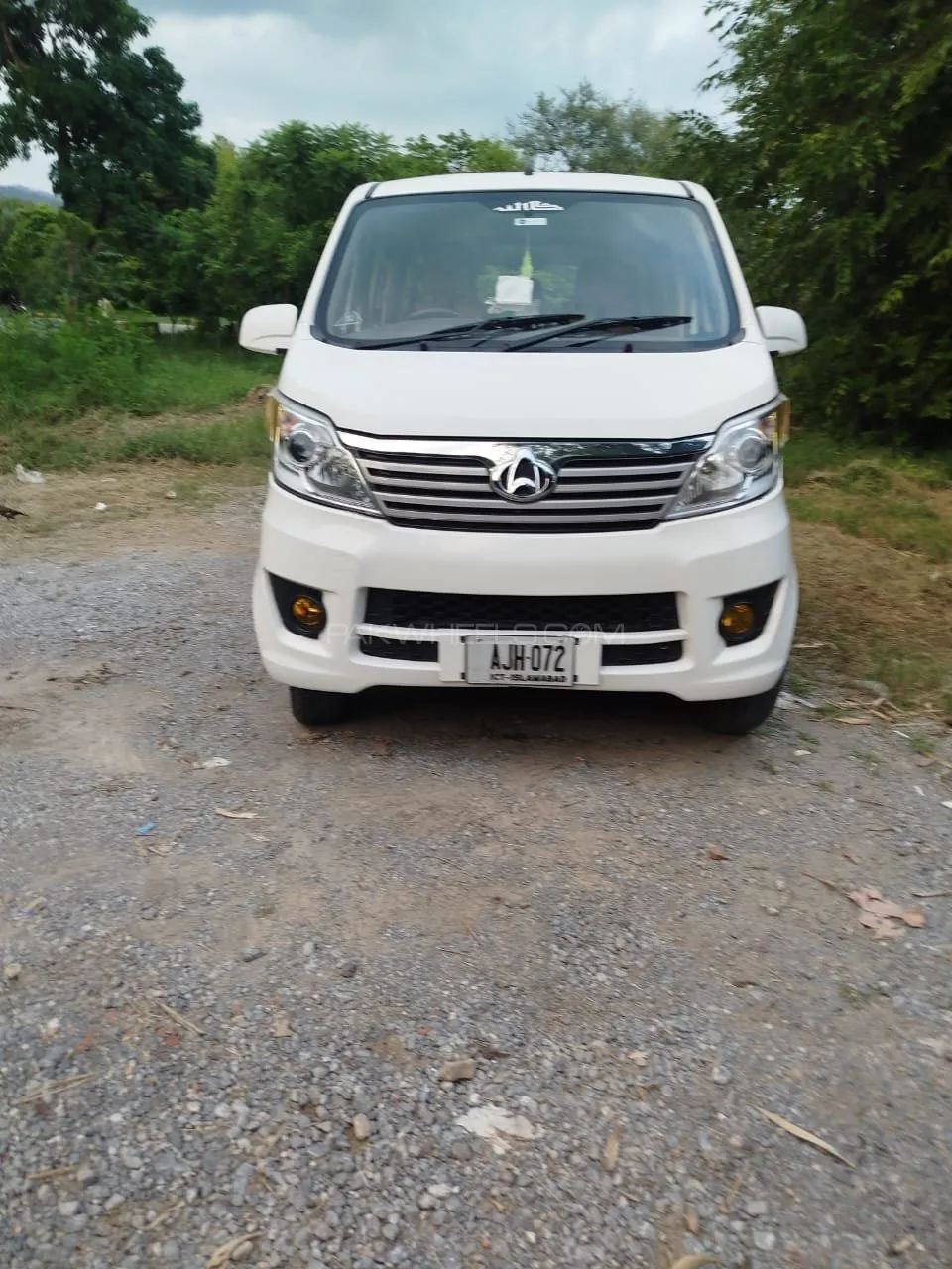 Changan Karvaan
