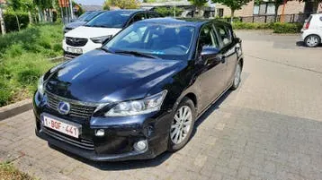 Lexus Hybride Cth 200