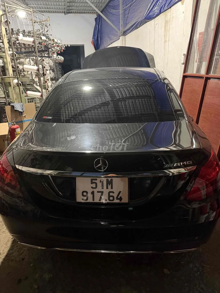 Mercedes-Benz C180 2021 photo 3