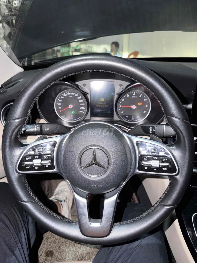 Mercedes-Benz C180 2021 photo 5