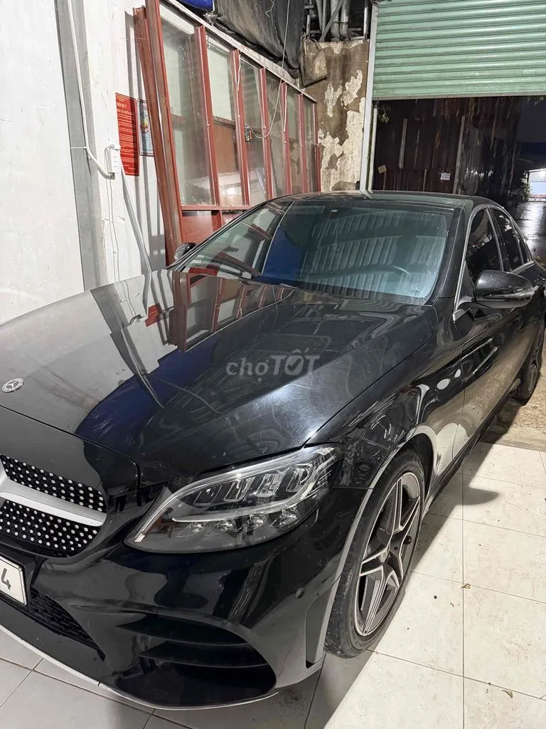 Mercedes-Benz C180 2021 photo 2