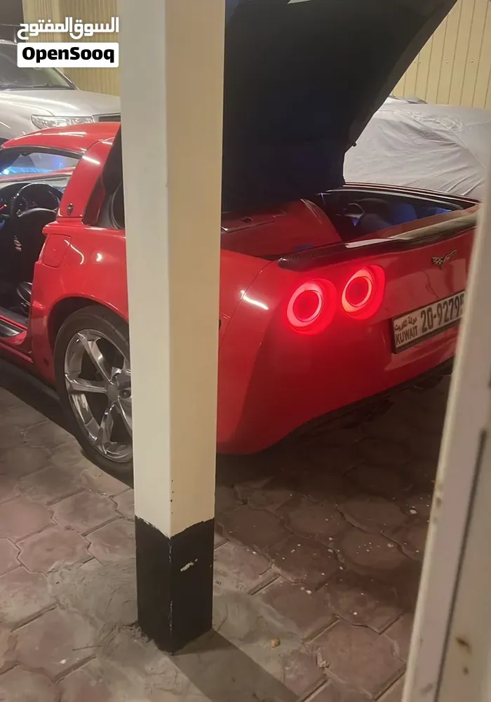 Chevrolet Corvette 2010 photo 3