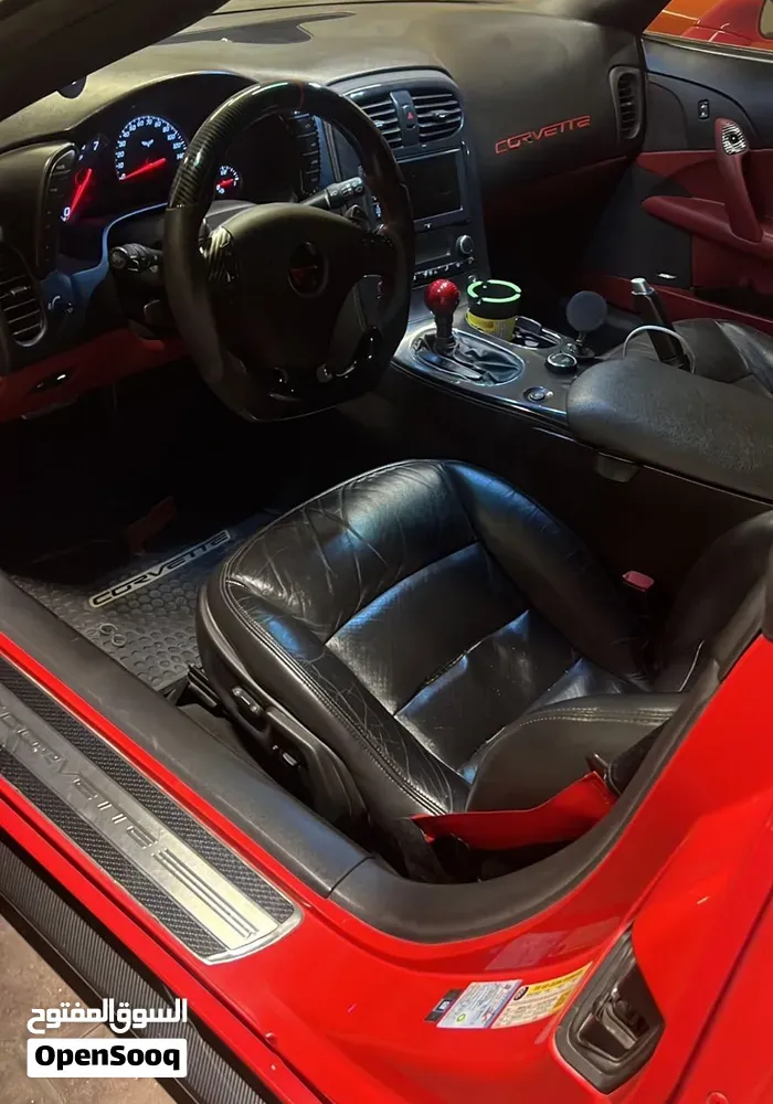 Chevrolet Corvette 2010 photo 4