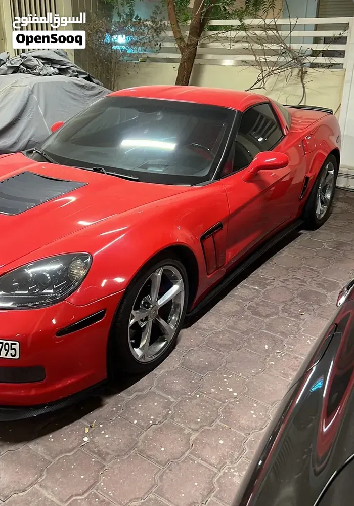 Chevrolet Corvette